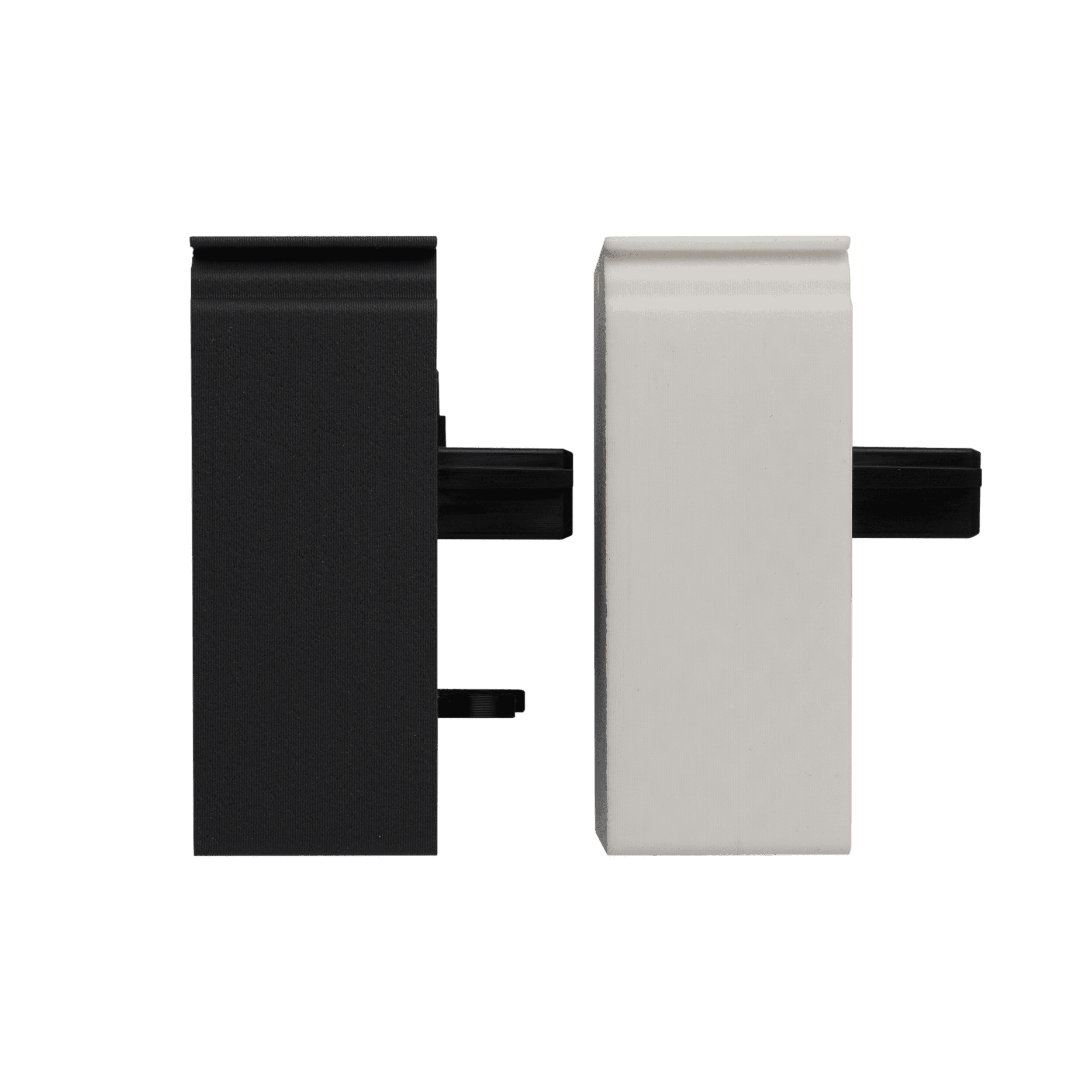 End cap black